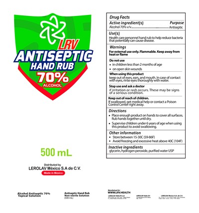 500ml Ndc: 78756-411-50 Label (Fb 500 70 Heathcare)